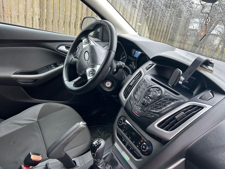 Vand Ford Focus 1.0 ecoboost