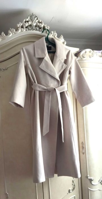 Кашемир"CanРolat"ТурцияПальто.