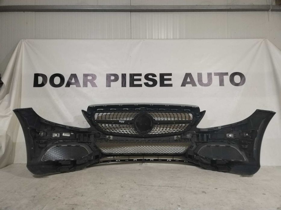 Bara fata Mercedes C-Class, W205, 2018, 2019, 2020, 2021, cod origine OE A2058850125.