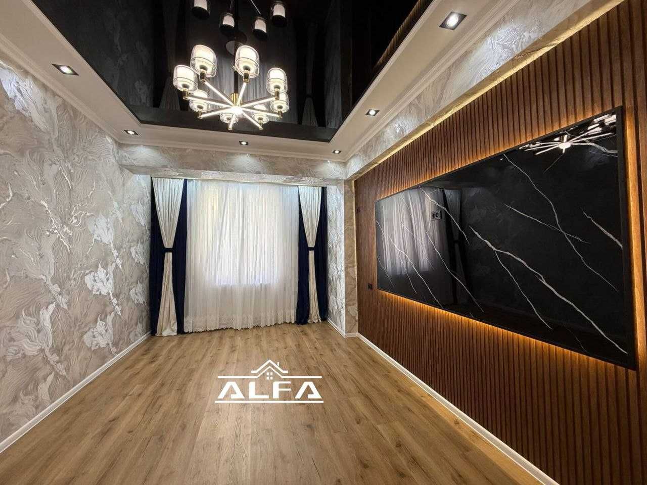 3 xonali 80m² 4-qavat.