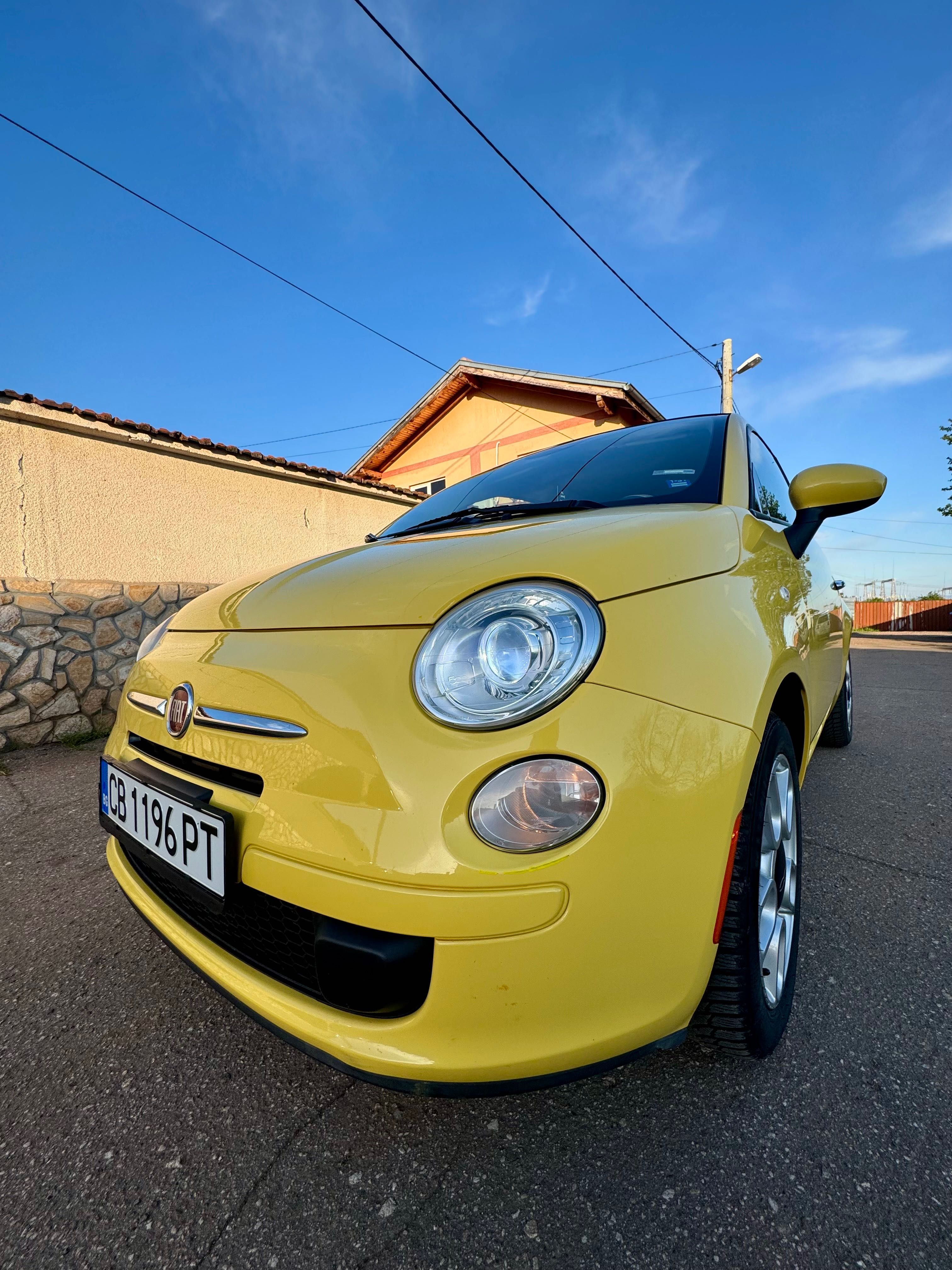 Продава се Fiat 500