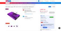 Playstation 5 - Victrix Pro FS-12 Arcade - sigilat