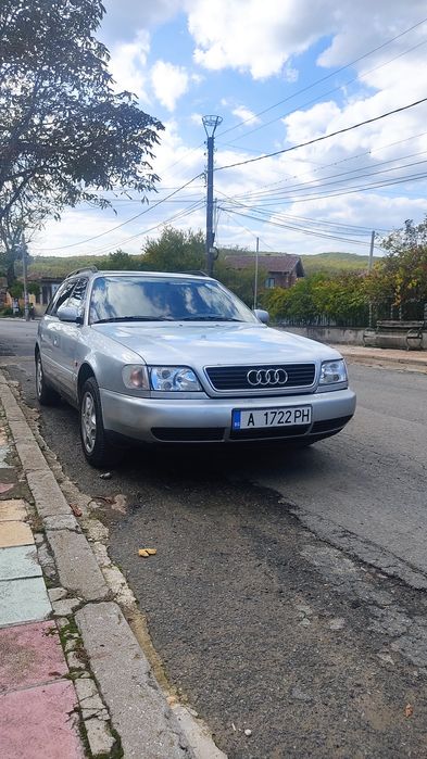 АУДИ А6 Ц4 143 к.с