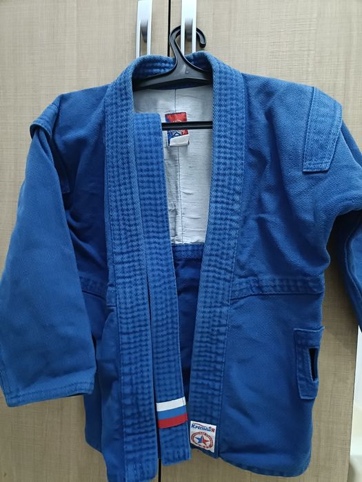 Кимано для самбо
