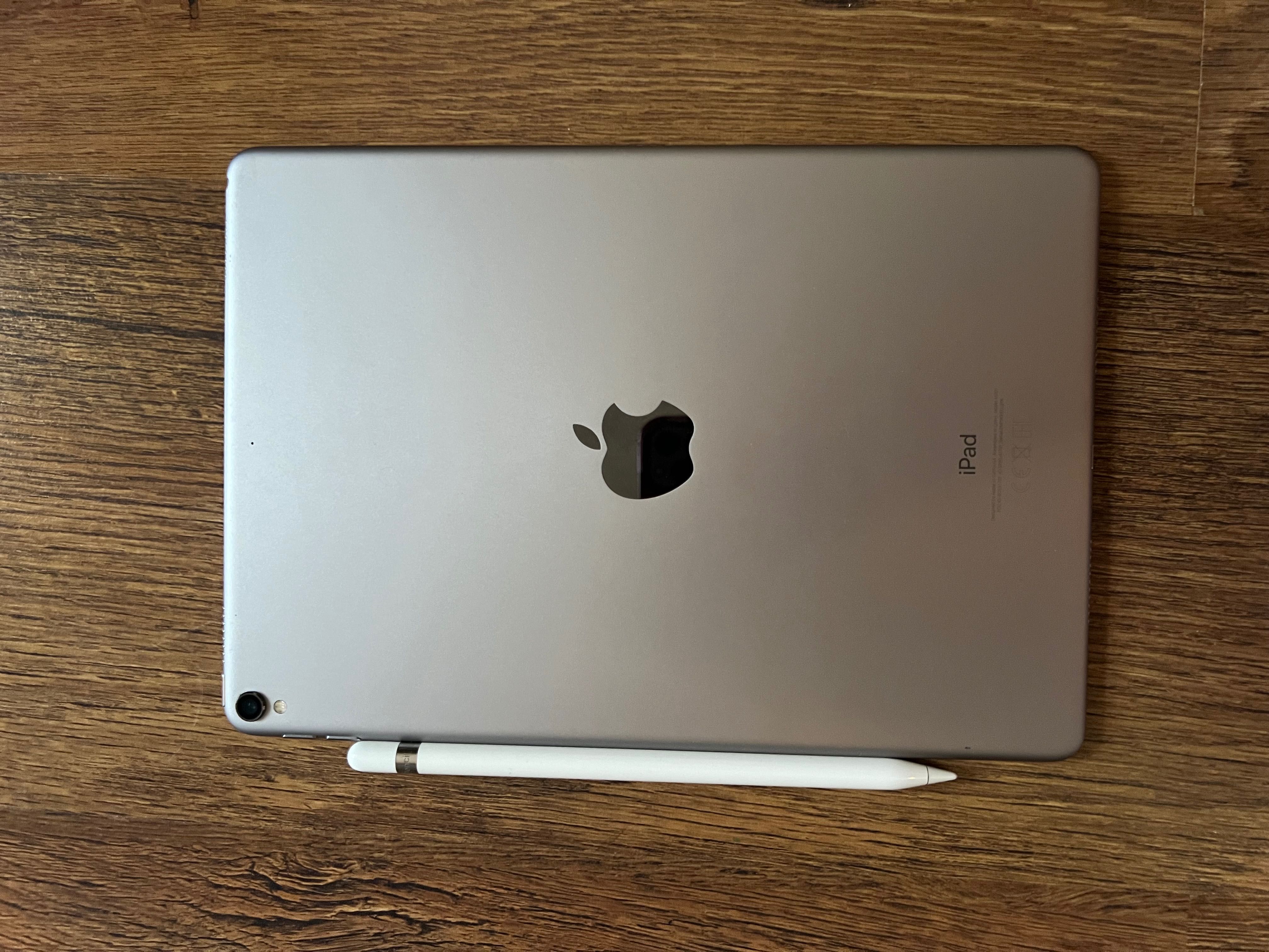 Ipad Pro 10.5” 64GB, Apple Pencil