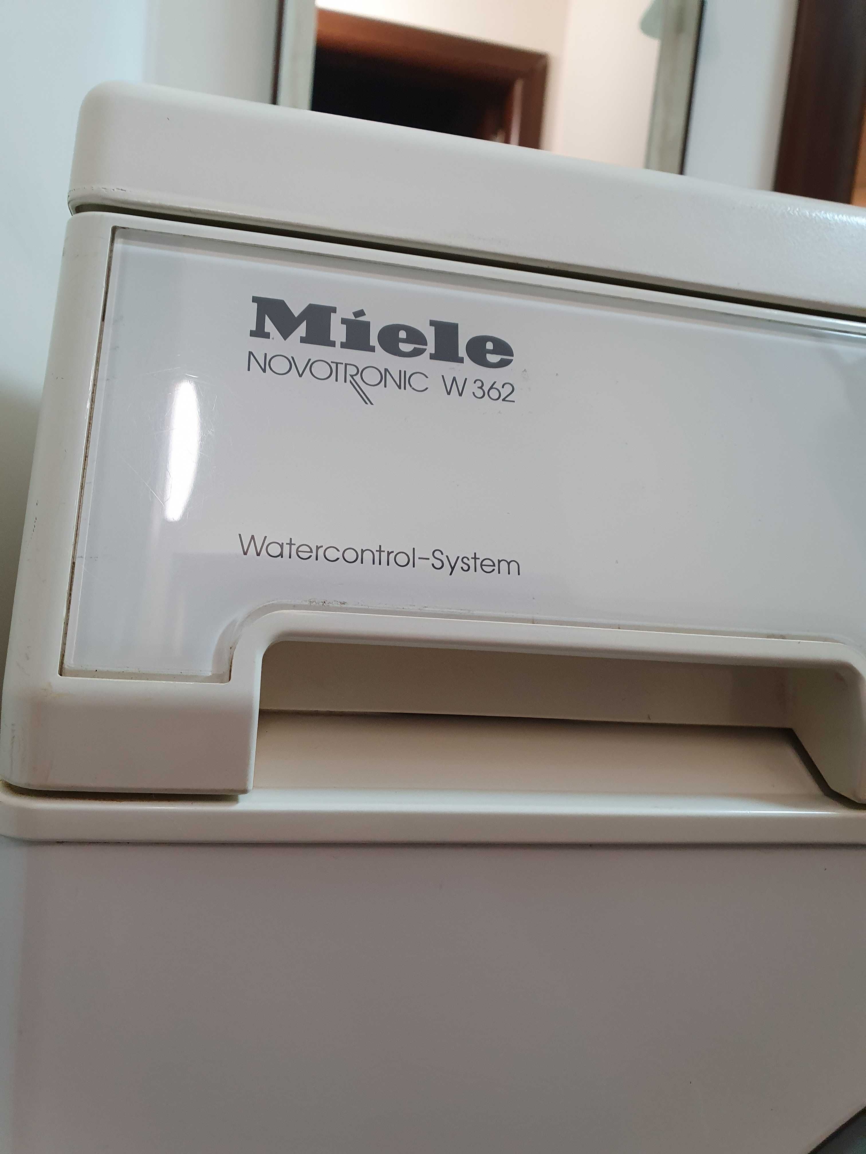 Пералня Miele novotronic W362