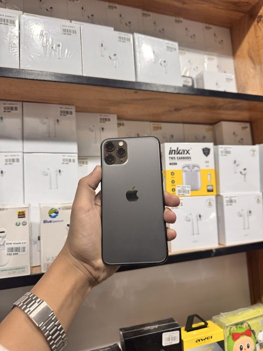 Iphone 11 pro idial