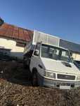 Vand iveco daily basculabil 3 parti 2.5