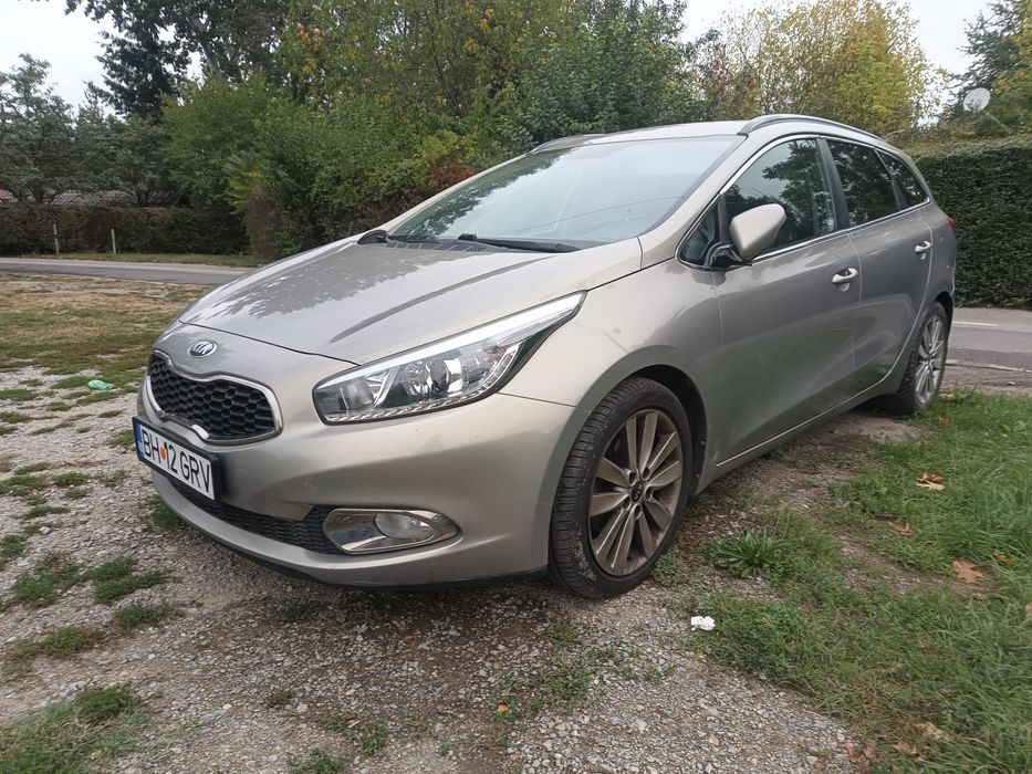 Kia Ceed 1.6 diesel automat