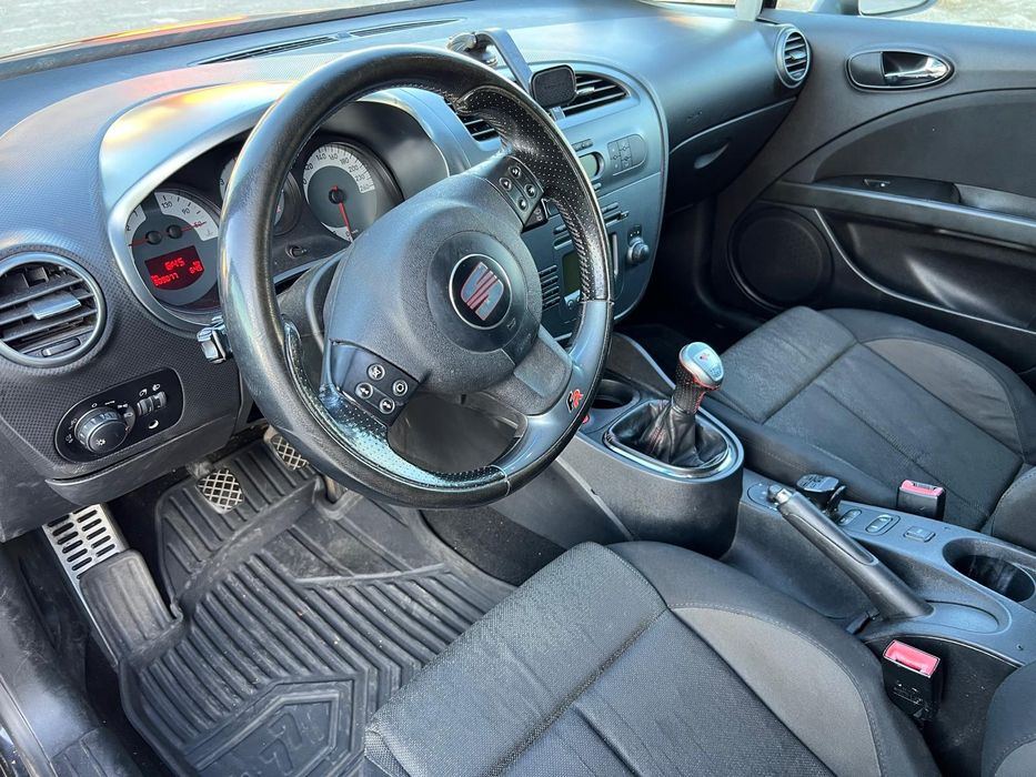 Seat leon FR 2008