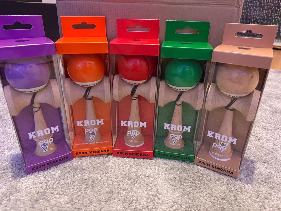 Kendama Krom POP ORIGINALA factura de achizitie