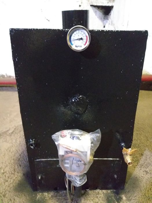 Котёл сотилади янги