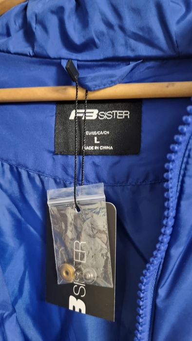 Geacă matlasată New Yorker