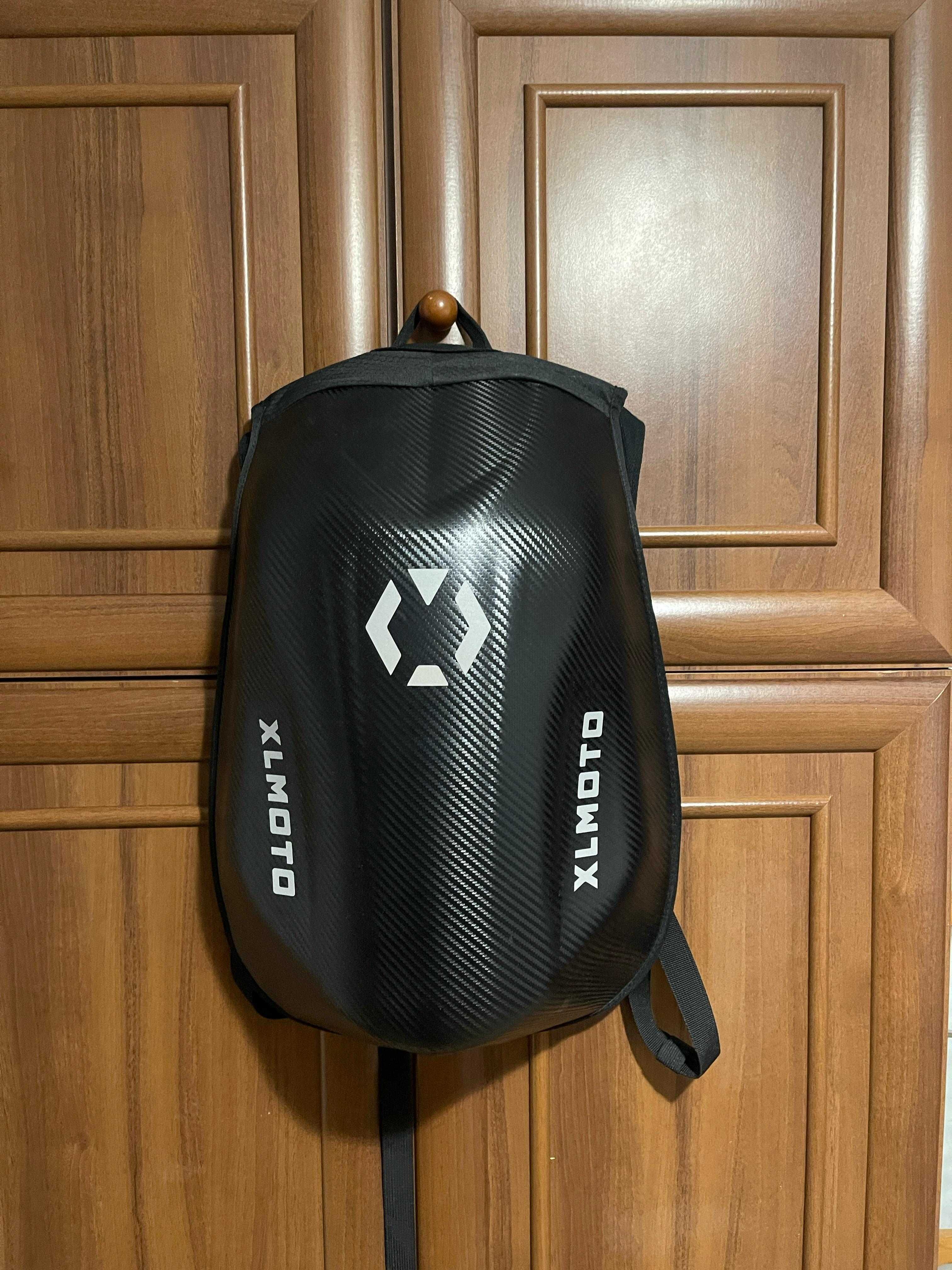 Echipament moto Casca,Geaca, Rucsac