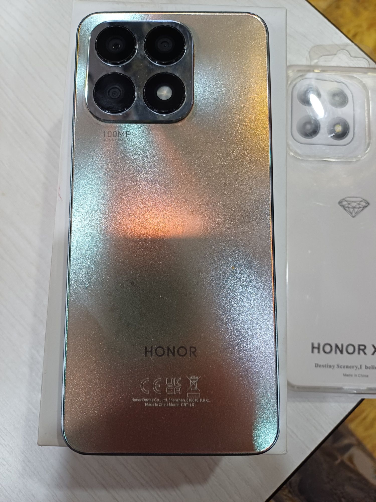 Honor X8a 6/128 GB