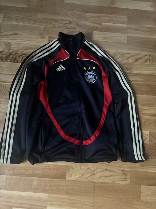 Bluza adidas cu echipa germana