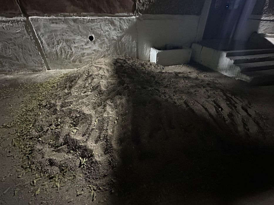 Отдам даром балласт