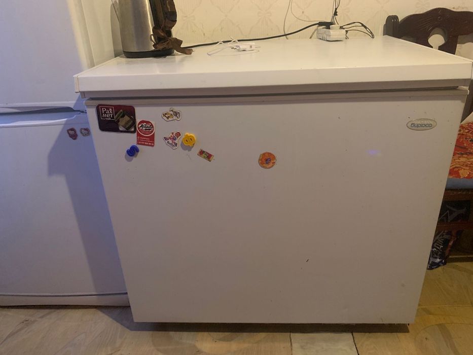 Морозильная камира