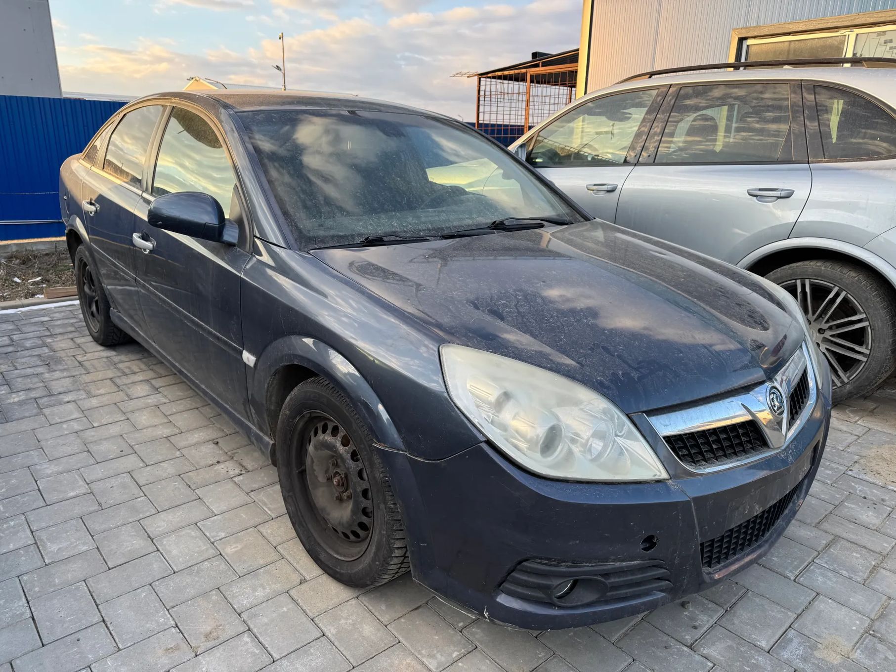 Bara / Capota / Faruri / Aripi / Usi / Portbagaj Opel Vectra C Facelift 2005-2009
