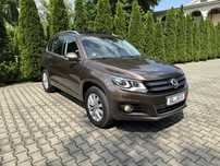 vw tiguan 4x4 2.0tdi 140cp "acte istoric complet"