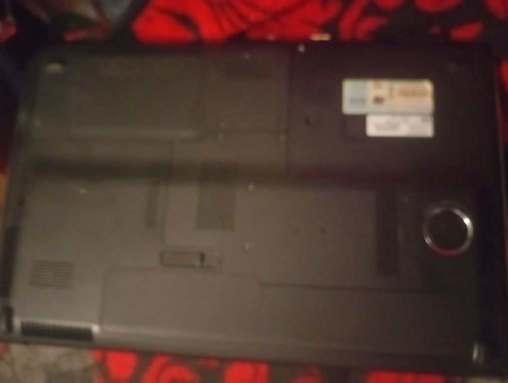 Laptop HP funcțional