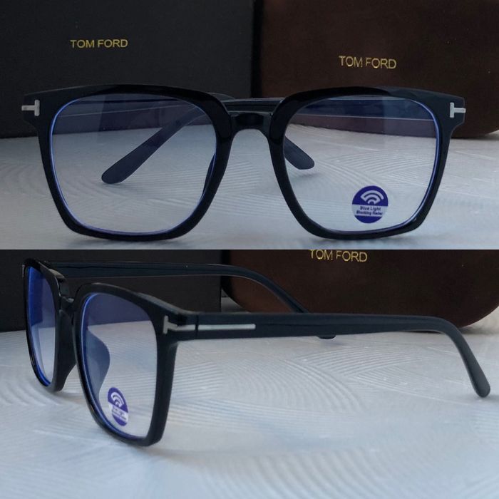 Диоптрични рамки Очила за компютър прозрачни слънчеви очила