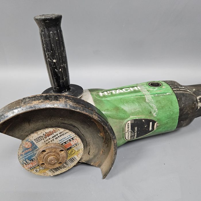 Болгарка Hitachi(Риддер)Независимости34(лот797115)