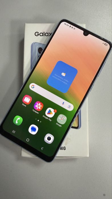 Samsung Galaxy A33 128 gb ( Лисаковск 6 мкр 9 д лот:797138)