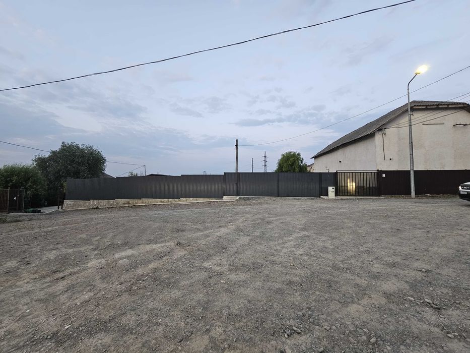 Teren intravilan de vanzare | Suprafata intreaga sau loturi 400-600m2