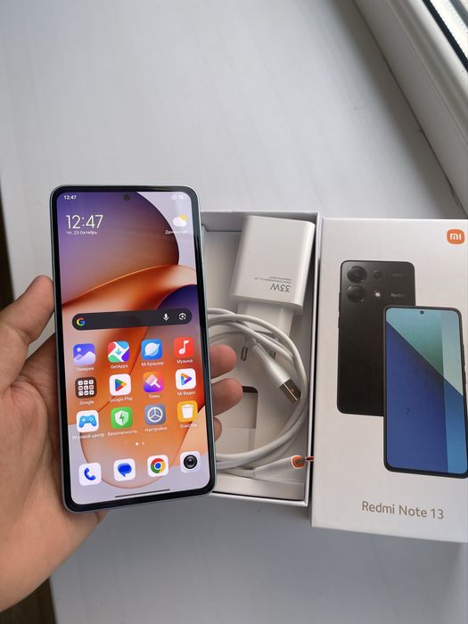 Redmi Note 13/128Gb - В хорошем состоянии