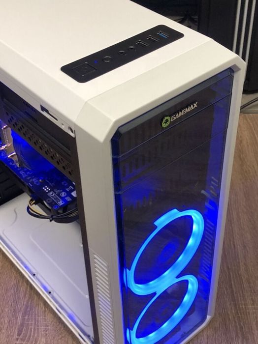 Core i7-9700/Ryzen 5-3500/RX 580 8GB Aorus/ОЗУ 8-16 GB