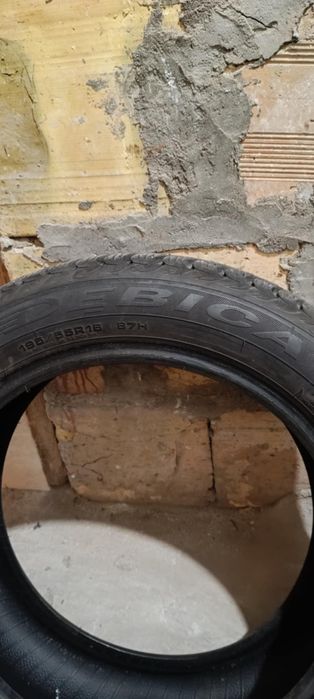 Зимни гуми Debica 195/55/16