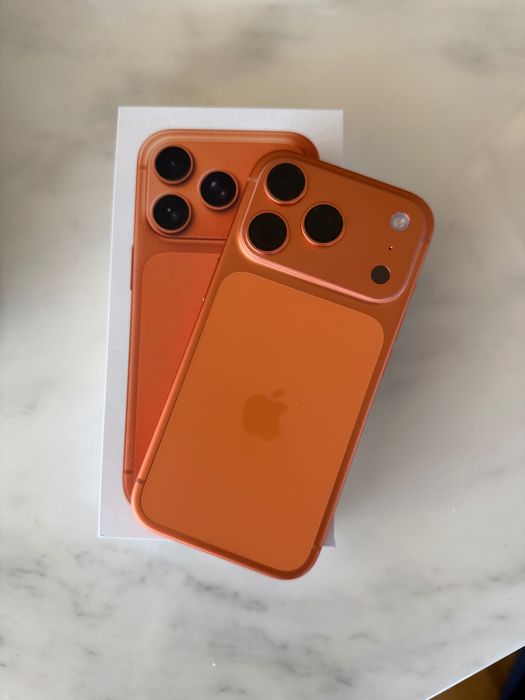 iphone 17 pro 1 tb orange