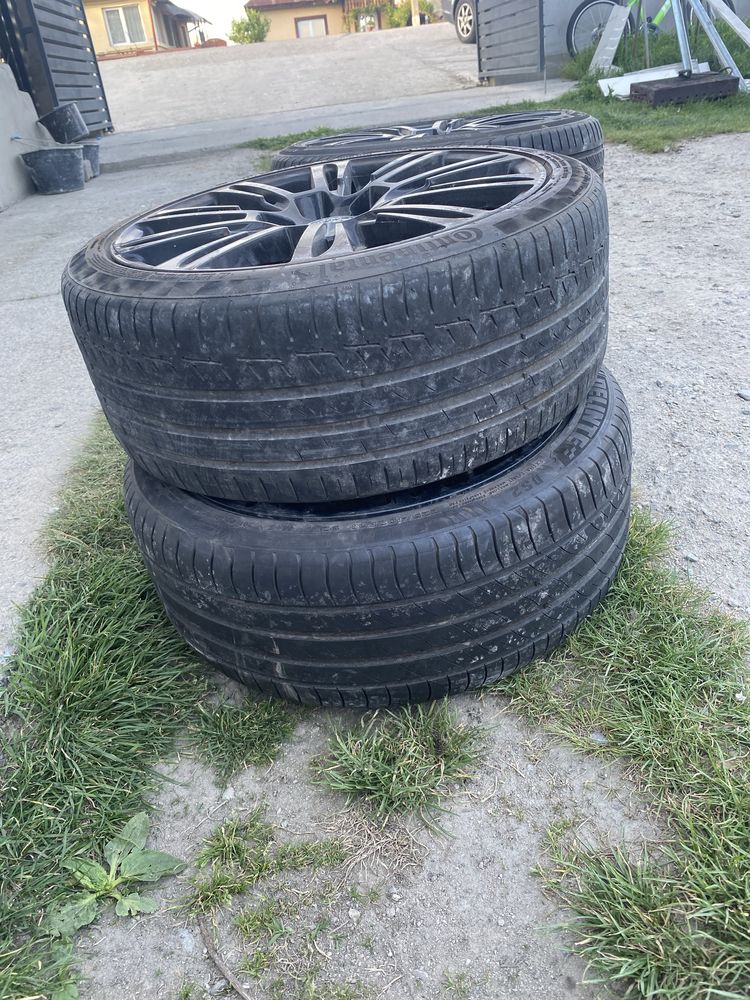 Vand Jante 5x112r18 vw audi