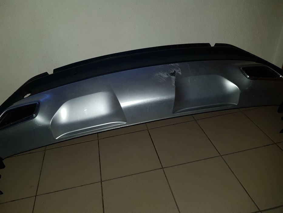 Задна броня за Kia XCeed