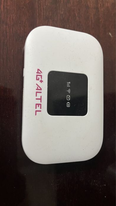 Карманный роутер, 4g altel