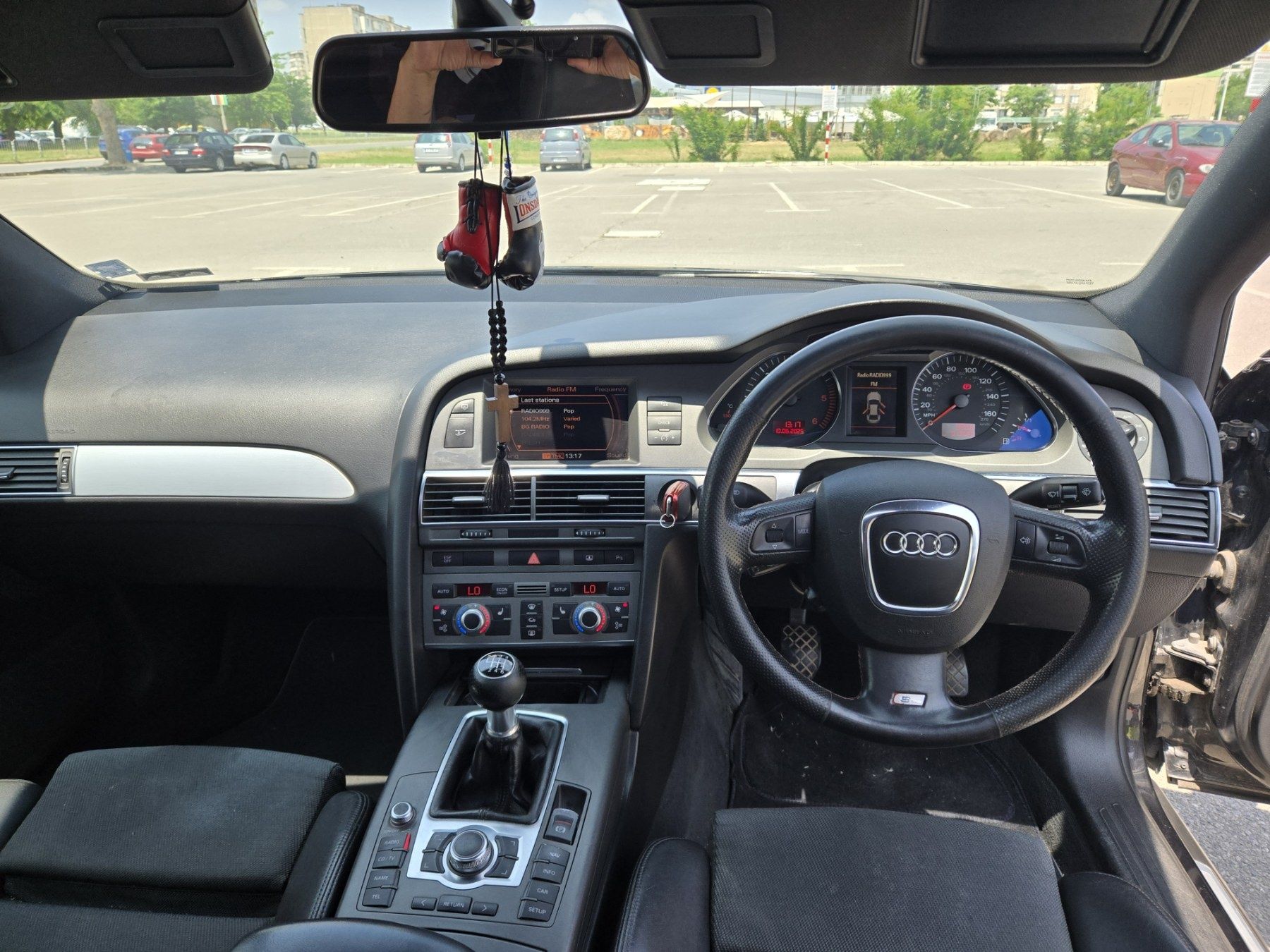 Audi S line 6 2.7D