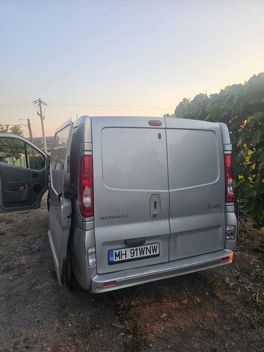 Renault Trafic 2013