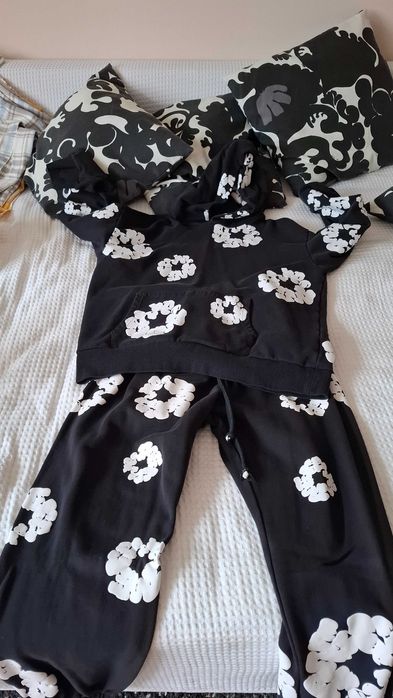 Denim Tears худи(hoodie), панталон