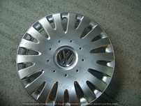 Capace roti R16 vw la set de 4 buc,Capace janata aliaj