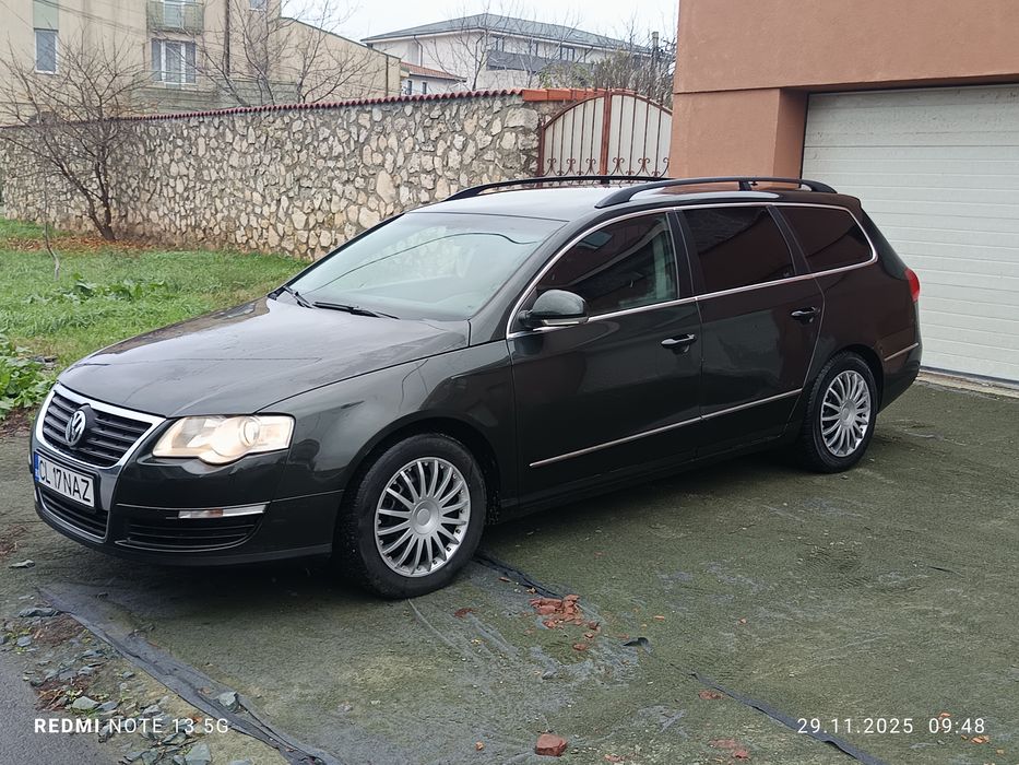 De vânzare vw Passat B6 motor 2.0 140 cp