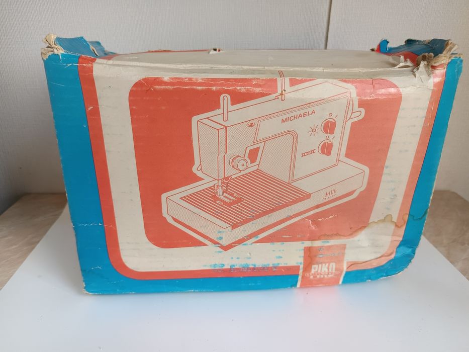 PIKO GDR Шевна машина