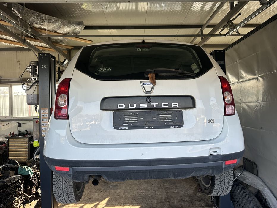 Стоп/Стопове за Дачия Дъстър до 2012г.!