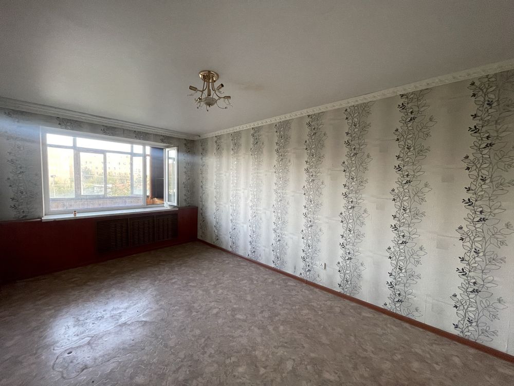 Продаём 1 комнатную квартиру у/п на 7 мкр, дом 58.
