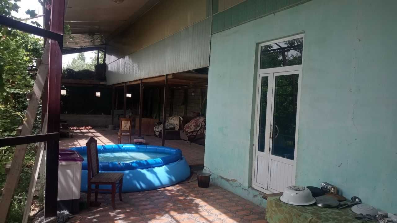 Turar joy (hovli)