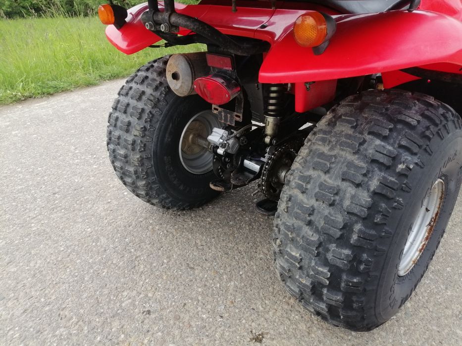 Atv kimco 150cc cu automat