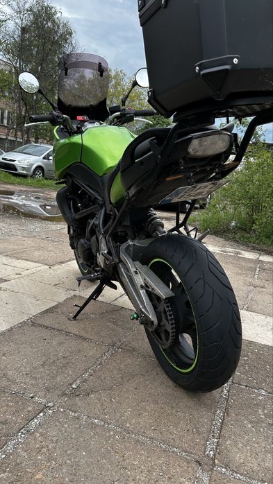 Kawasaki Versys 650i ABS