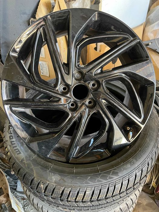 Джанти 19" 5x114.3 N-Line за Hyundai Tucson Хюндай Туксон