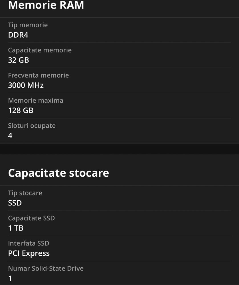 Sistem Gaming AMD Ryzen9 5900 + Pachet Complet cu Monitor, tastatura