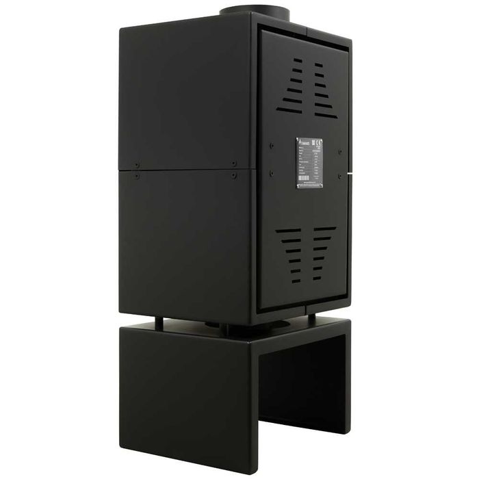 Semineu Panorama pe lemne RS18